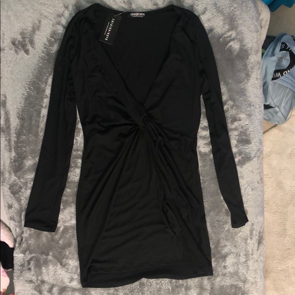 Fashion Nova Sugar Frenzy Dress